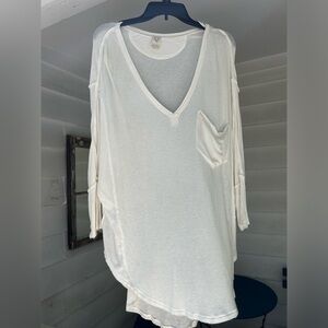 FREE PEOPLE tunic
